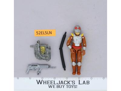 Charbroil V1 100% Complete G.I. Joe 1988 Hasbro Vintage Action Figure