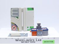 Heliport Travel City Mini Playset 1988 Micro Machines Galoob Vintage