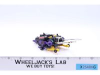 Shrapnel 100% Complete 1985 Vintage Hasbro G1 Transformers Action Figure