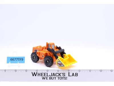 Scoop Targetmaster 1988 Vintage Original Hasbro G1 Transformers Action Figure