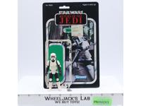 Biker Scout 100% Complete Taiwan 65 Back-A Star Wars ROTJ 1983 Kenner NO REPRO