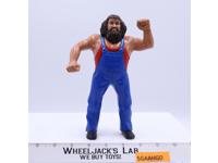 Hillbilly Jim W/O Hat 1986 WWF LJN Titan Sports 8" Vintage Wrestling Superstars