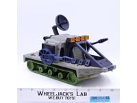 Sky Sweeper 100% Complete GI Joe Battle Force 2000 1987 Hasbro Figure Vehicle