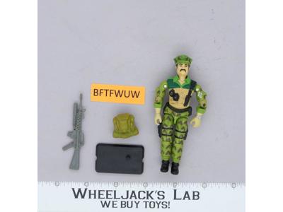 Leatherneck V1 100% Complete G.I. Joe 1986 Hasbro Vintage Action Figure