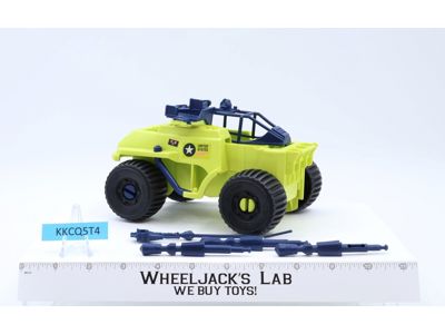 Badger GI Joe 1991 Hasbro Vintage Action Figure Vehicle