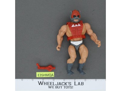 Zodac 100% Complete He-Man Masters of the Universe MOTU 1984 Mattel Vintage