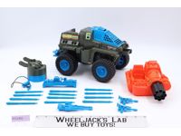 Battle Wagon 100% Complete 1991 GI Joe Hasbro Vintage Action Figure Vehicle