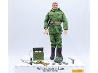 Action Solider Army Green Beret GI Joe 1964 Hasbro Vintage 12" Figure
