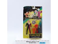 Two-Face MOSC NEW Batman Forever Kenner 1995 Action Figure