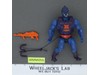 Webstor 100% Complete He-Man MOTU 1984 Vintage Action Figure