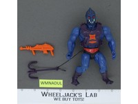 Webstor 100% Complete He-Man MOTU 1984 Vintage Action Figure