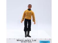 Captain James T. Kirk Trek 1974 Vintage 8" Mego Action Figure