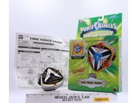 Time Force Badge Morpher Saban's Power Rangers 2000 Bandai W/Box & Instructions