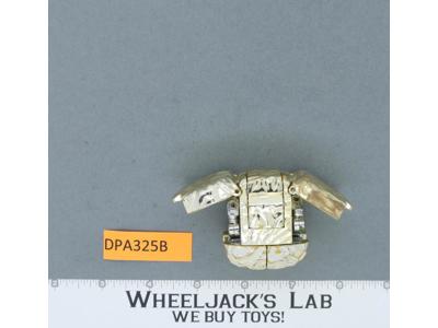 Nuggit Rock Lords 1986 Tonka GoBots Vintage Action Figure