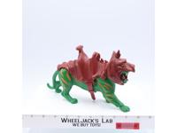 Battle Cat 100% Complete He-Man Masters of the Universe MOTU 1981 Mattel