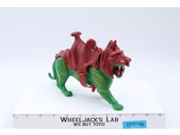 Battle Cat 100% Complete He-Man Masters of the Universe MOTU 1981 Mattel