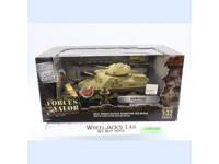 U.K. M3 Grant El-Alamein 1942 1/32 Scale Forces of Valor Unimax NEW SEALED