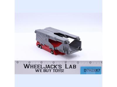Micromaster Overload TRAILER 1989 Hasbro G1 Transformers Vintage Action Figure