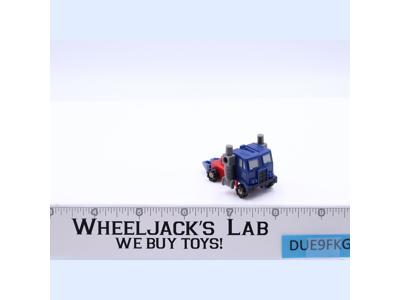 Micromaster Overload Optimus 1989 Hasbro G1 Transformers Vintage Action Figure