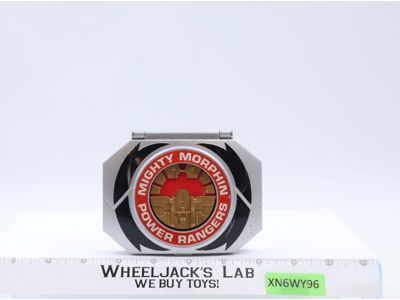 Morpher Micro Mini Playset Mighty Morphin Power Rangers 1995 Bandai