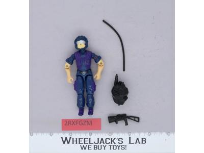 Tele-Vipers V1 100% Complete G.I. Joe 1985 Hasbro Vintage Action Figure
