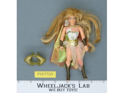 She-Ra Princess of Power She-Ra MOTU 1984 Mattel Vintage Action Figure