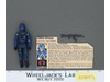 Cobra Officer V1.5 Swivel Arms 100% Complete G.I. Joe 1983 Hasbro Vintage Figure