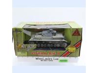 Panzer IV AUSF. D Die-Cast 1/32 WWII German Tank Ultimate Soldier NEW SEALED