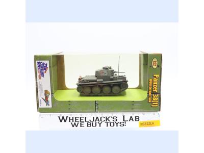 Panzer 38(t) 1/32 Scale WWII German Tank Ultimate Soldier Vehicle NEW SEALED
