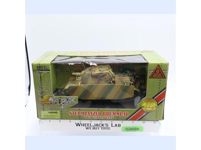 Sturmpanzer Brummbar Die-Cast WWII German Tank Ultimate Soldier NEW SEALED