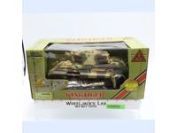 King Tiger Tank Die-Cast 1/32 WWII German Tank Ultimate Soldier NEW SEALED