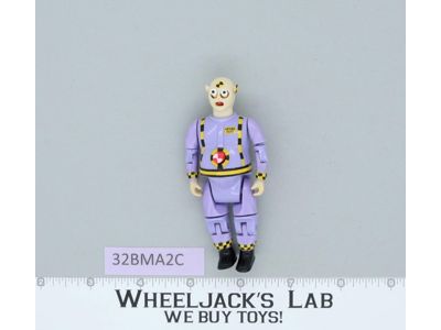 Spare Tire 100% Complete The Incredible Crash Dummies 1992 Tyco Action Figure