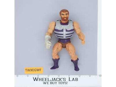 Fisto He-Man Masters of the Universe MOTU Mattel 1984 Vintage Action Figure