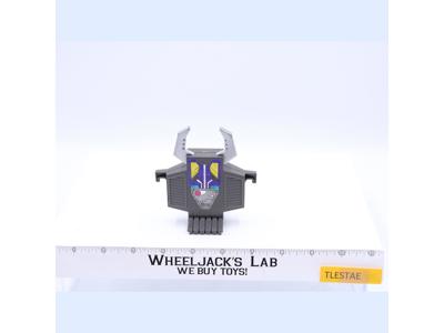 Scorponok Headmaster Claw Shield Tower STICKERED 1987 Hasbro G1 Transformers