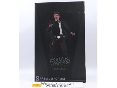 Han Solo Star Wars Premium Format Sideshow Collectibles 1:6 Scale Action Figure