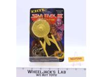 USS Enterprise Star Trek 1984 ERTL Vintage Action Figure NEW MOC