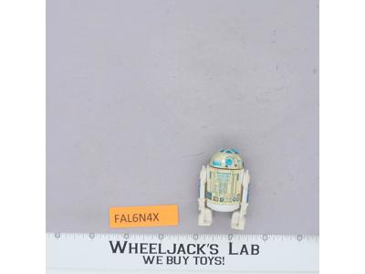 R2-D2 W/ Sensorscope 100% Complete Star Wars 1980 Kenner Action Figure