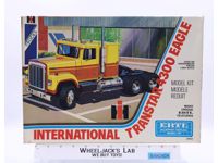 #8025 International Transtar 4300 Eagle ERTL 1:25 Model Kit NEW