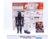 Cheetor 100% Complete Transformers Armada 2003 Hasbro Action Figure