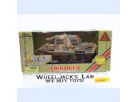 Jagdtiger Die-Cast 1/32 Scale WWII German Tank Ultimate Soldier NEW SEALED
