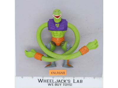 Sssqueeze He-Man Masters of the Universe MOTU 1987 Mattel Vintage Action Figure