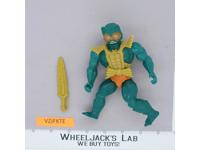 Mer-Man 100% Complete He-Man Masters of the Universe MOTU 1982 Mattel Vintage