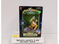 Laser Pistol Action Zeo Ranger II Complete Power Rangers Zeo 1995 Bandai Figure
