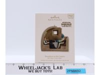 Showdown at the Cantina Star Wars Hallmark Magic Keepsake Christmas Ornament MIB