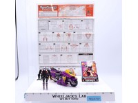 Sideways Super-con 100% Complete Armada 2002 Hasbro Transformers Action Figure