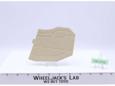 Smuggler's Compartment Floor Millennium Falcon Star Wars 1979 Kenner Part Only