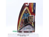 Mirror Spock Star Trek 2003 Art Asylum Action Figure NEW MOSC SEALED