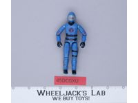Cobra Commander V1.5 Swivel Arms 1983 G.I. Joe Hasbro Vintage Action Figure