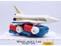 Sky Lynx WORKS 100% Complete Vintage 1986 G1 Transformers Action Figure