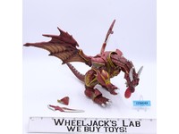 Pyre the Fire Dragon of Dare Mystic Knights of Tir Na Nog 1998 Bandai Vehicle